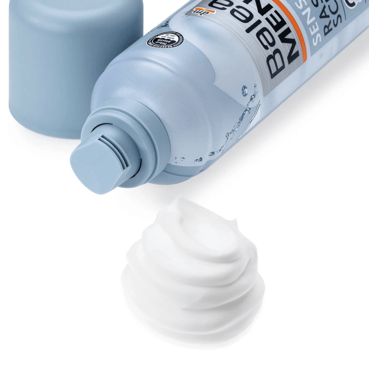 Balea Men Mousse à raser Sensitive 300 ml