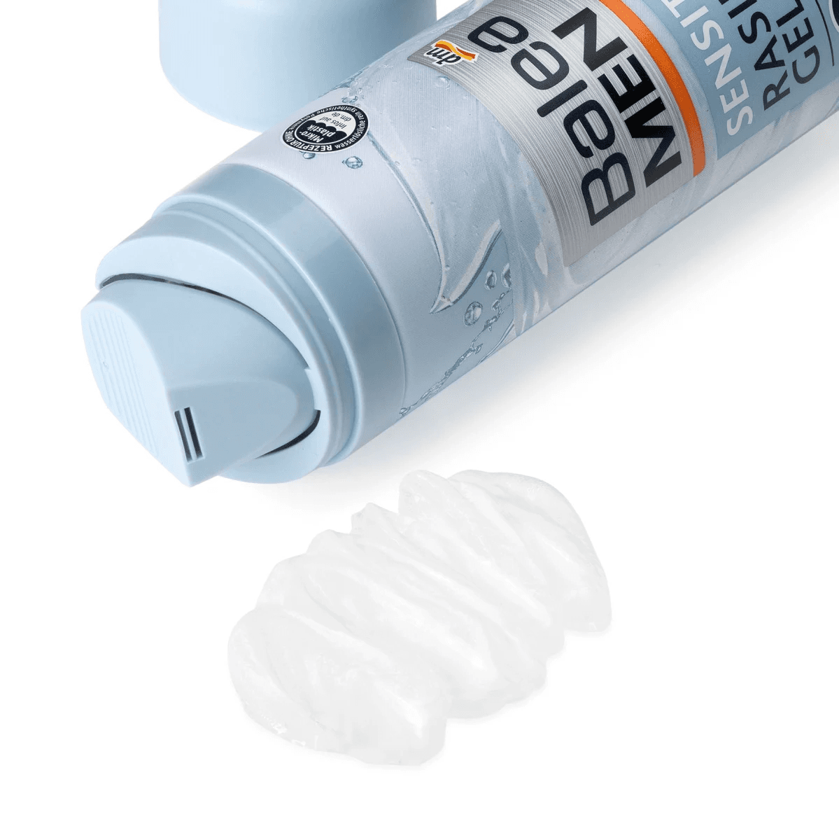 Balea Men Gel à raser Sensitive 300 ml