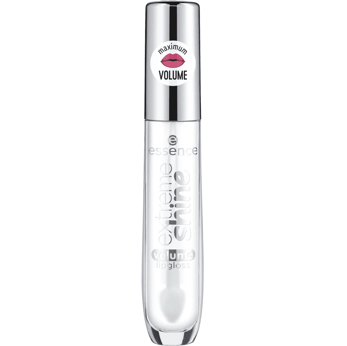 Essence Gloss à lèvres Extreme Shine Volume 01 Crystal Clear, 5 ml