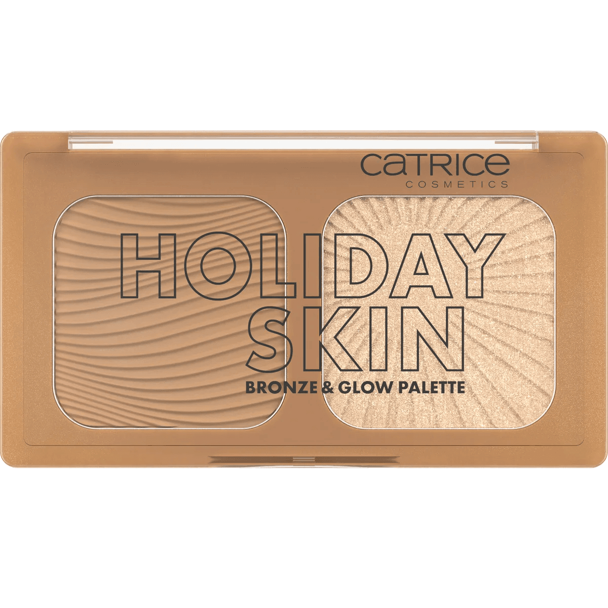 Catrice Holiday Skin 010 Bronzer & Highlighter
