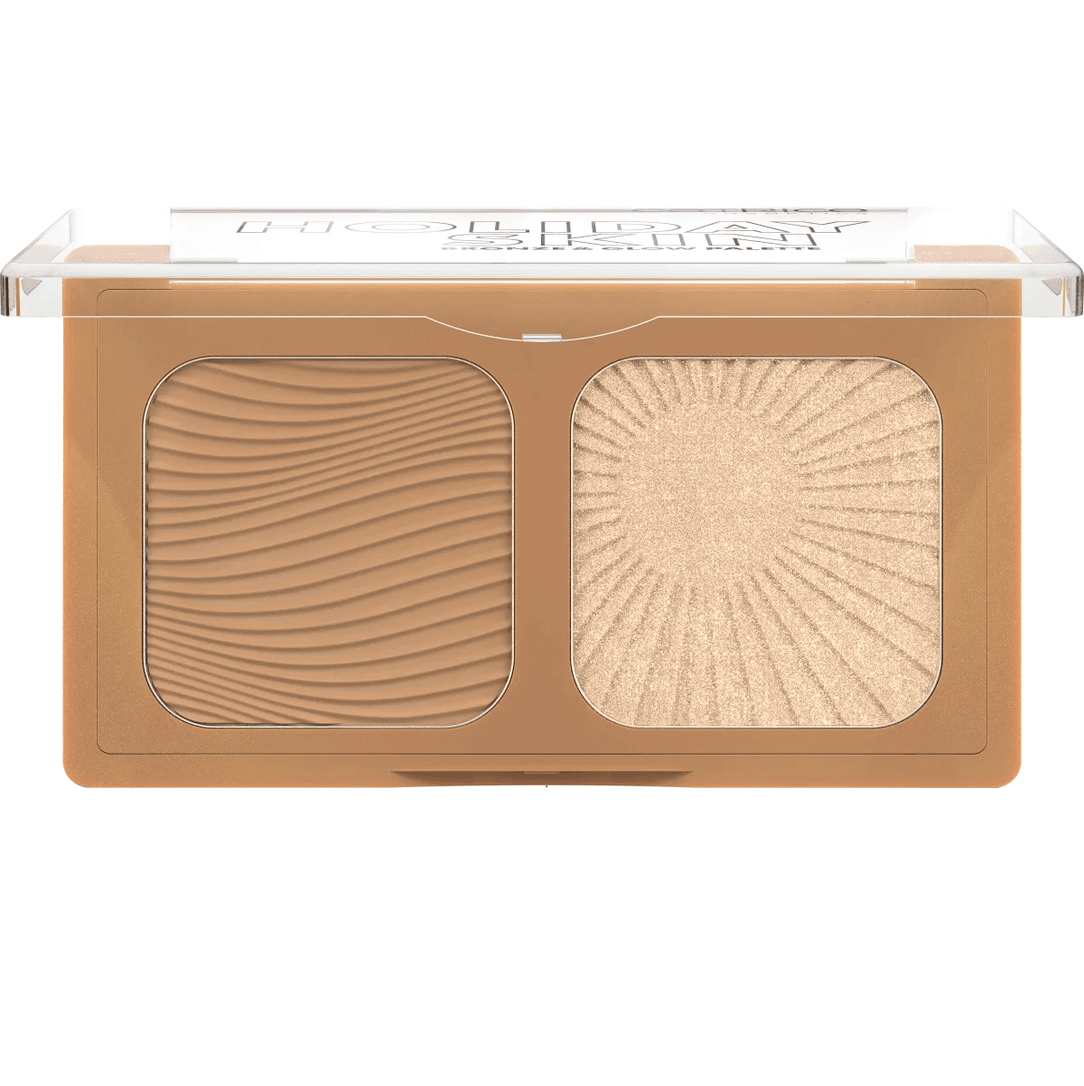 Catrice Holiday Skin 010 Bronzer & Highlighter