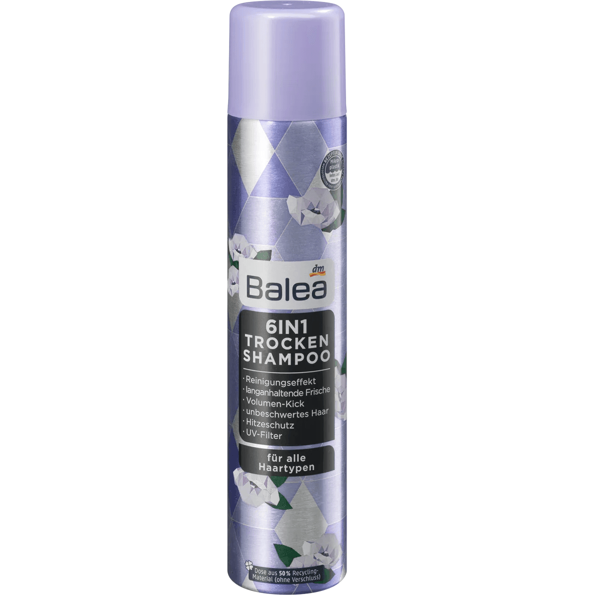 Balea Shampooing sec 6en1