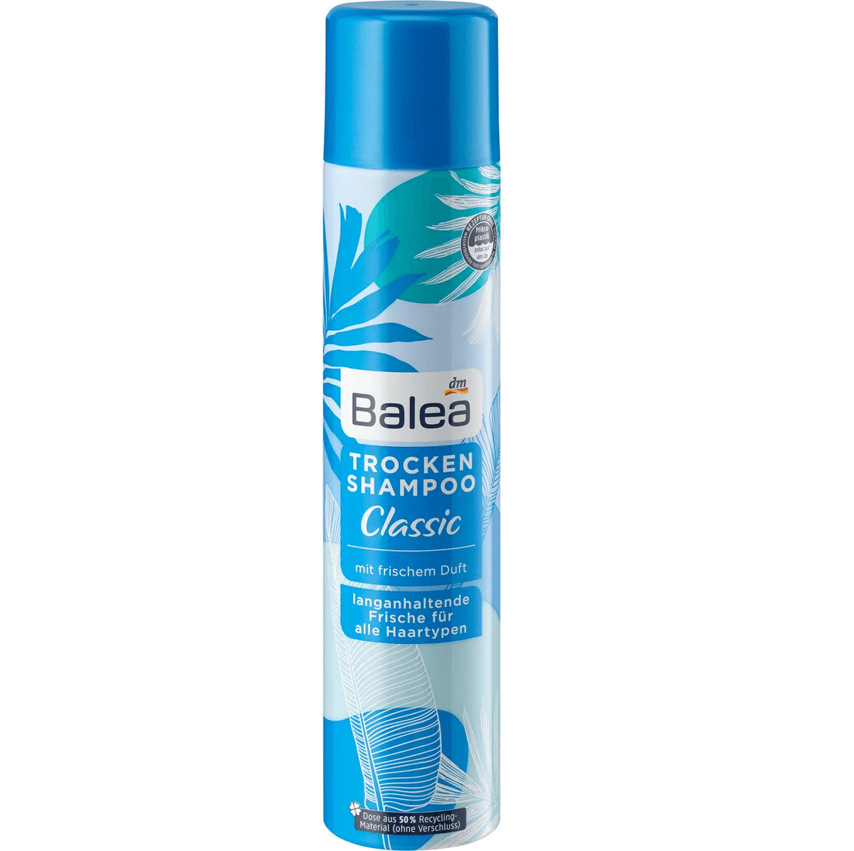 Balea Shampooing sec Classic