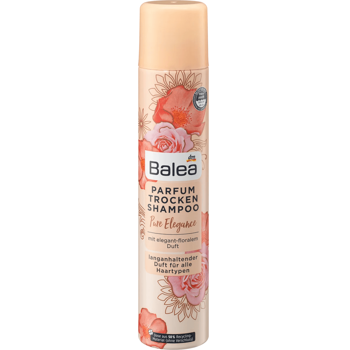 Balea Shampooing sec Parfum Pure Elegance