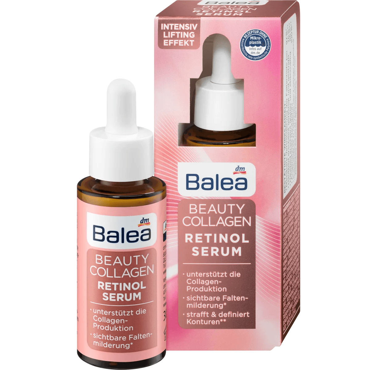 Balea Sérum Beauty Collagen Retinol