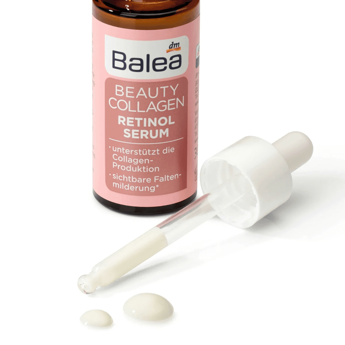 Balea Sérum Beauty Collagen Retinol