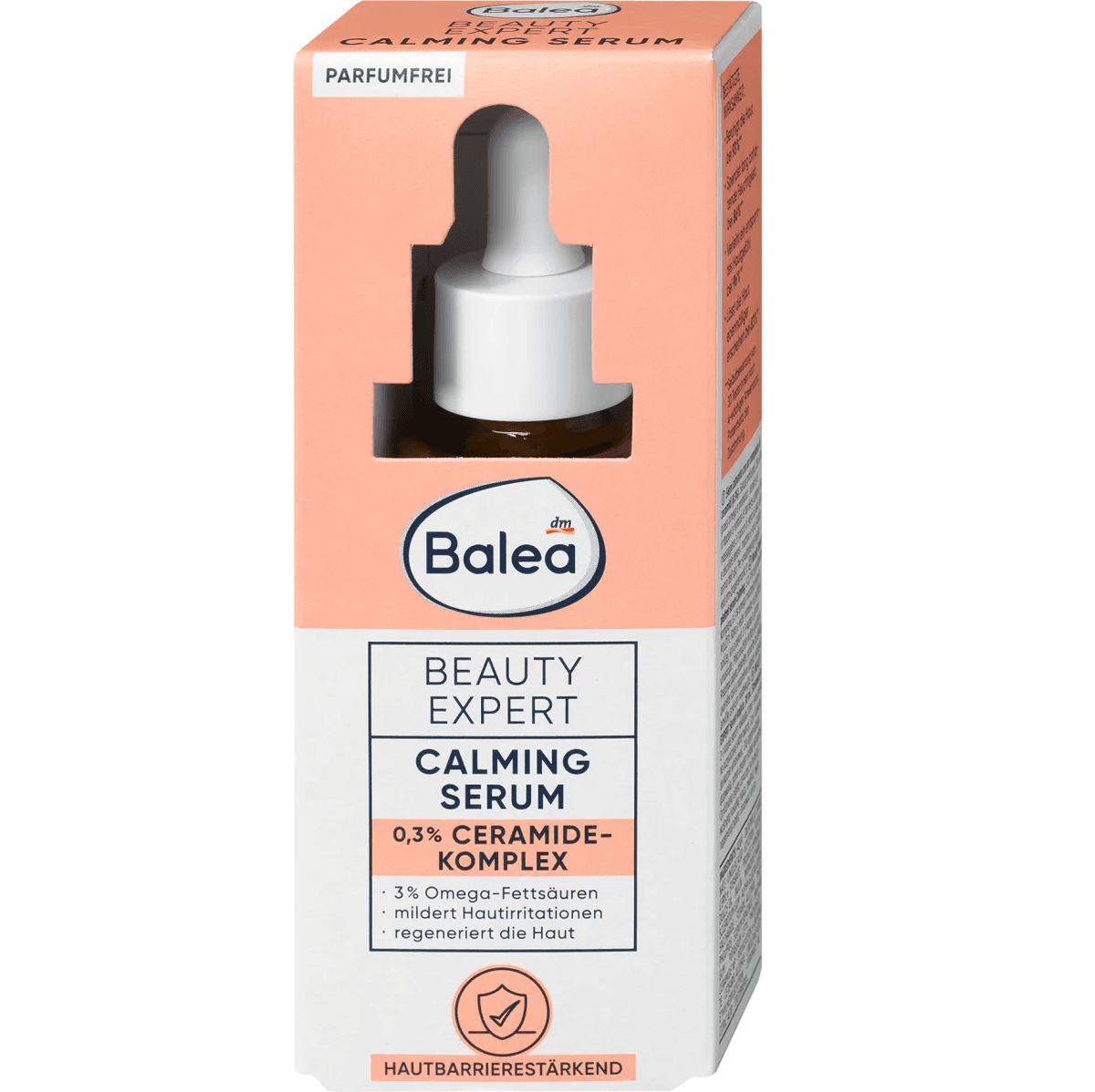 Balea Sérum Beauty Expert Calmant, 30 ml