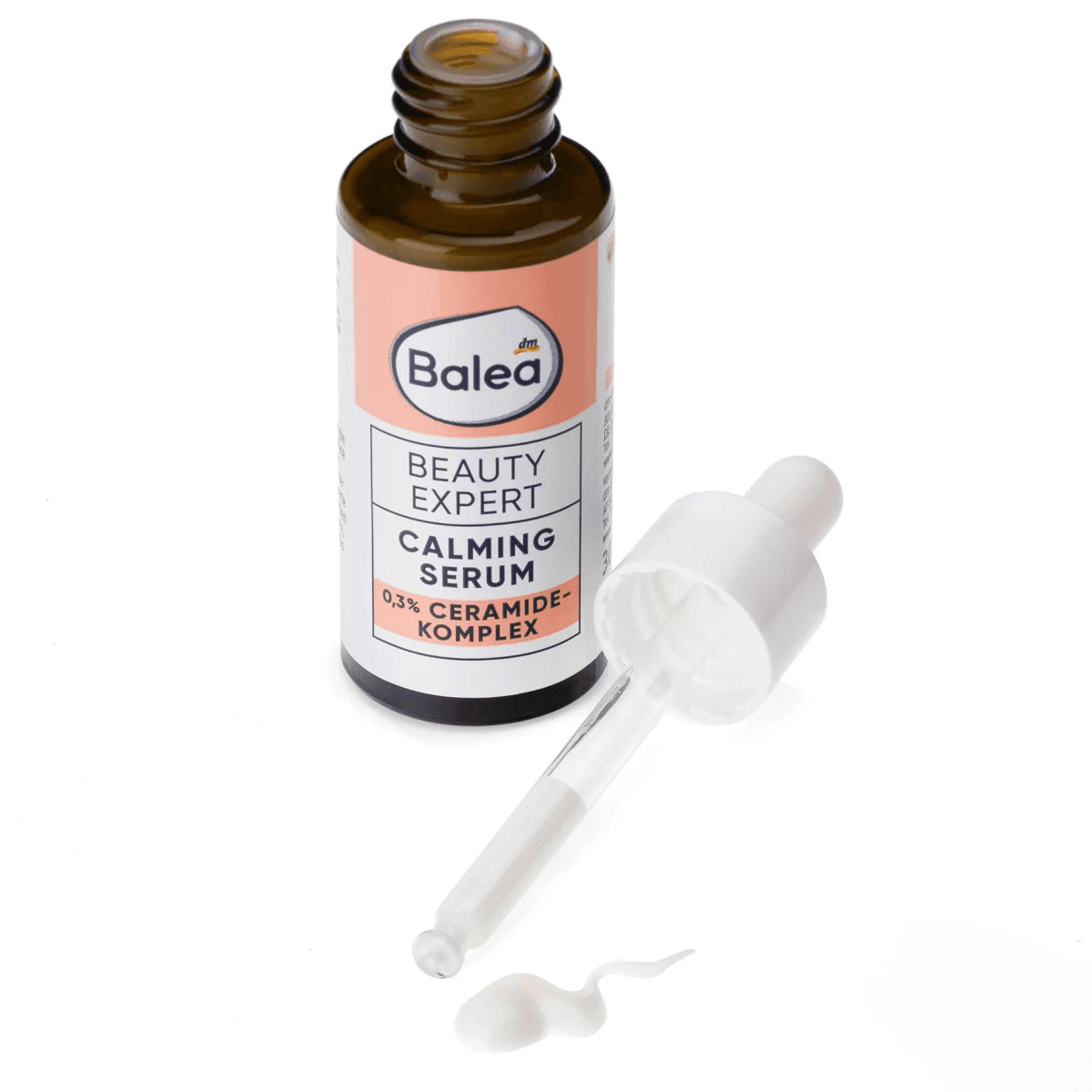 Balea Sérum Beauty Expert Calmant, 30 ml
