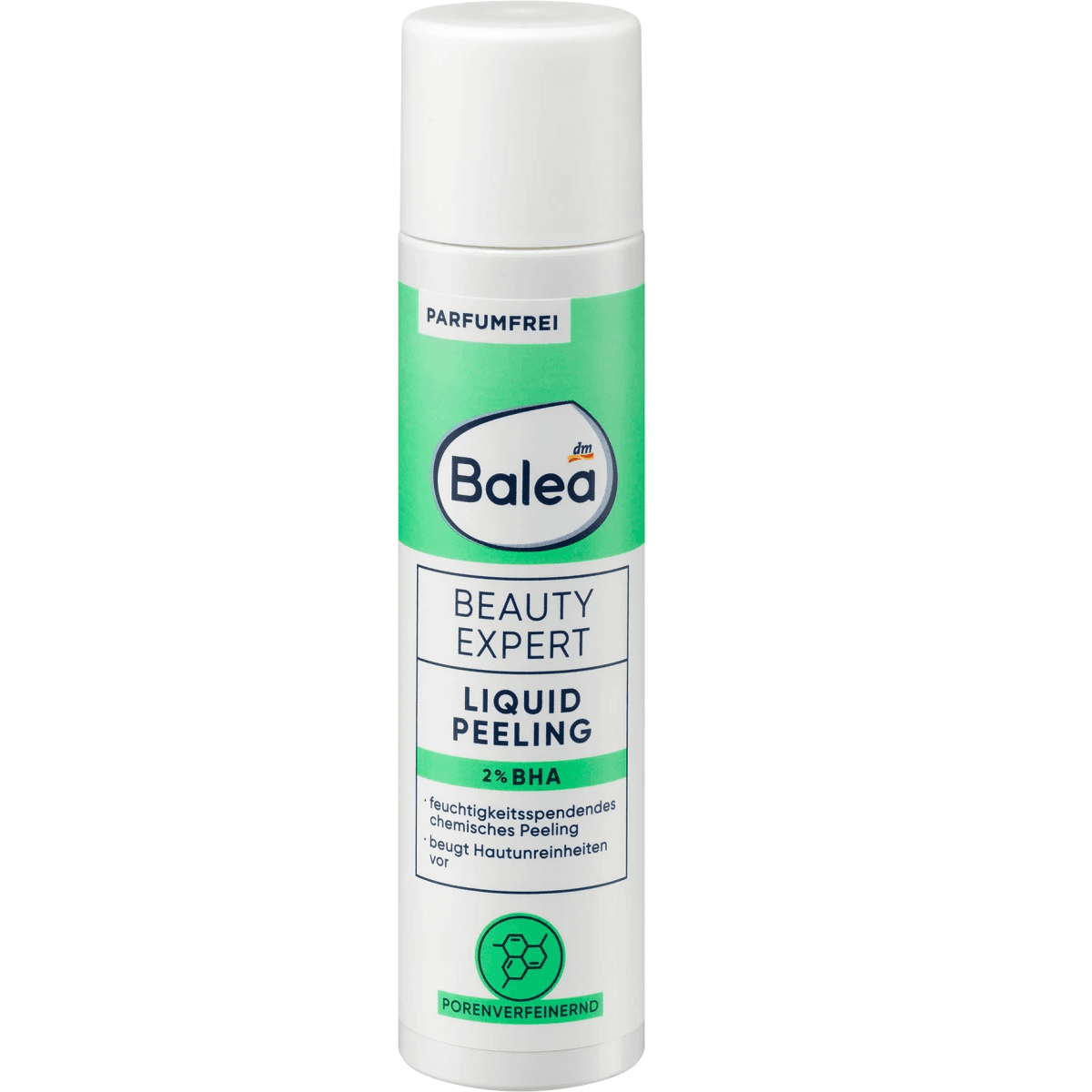 Balea Tonique exfoliant Beauty Expert, 125 ml