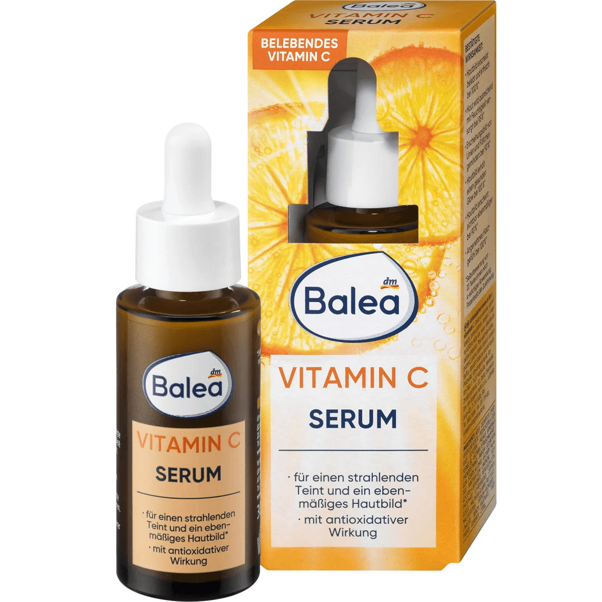 Balea Sérum Vitamine C, 30 ml