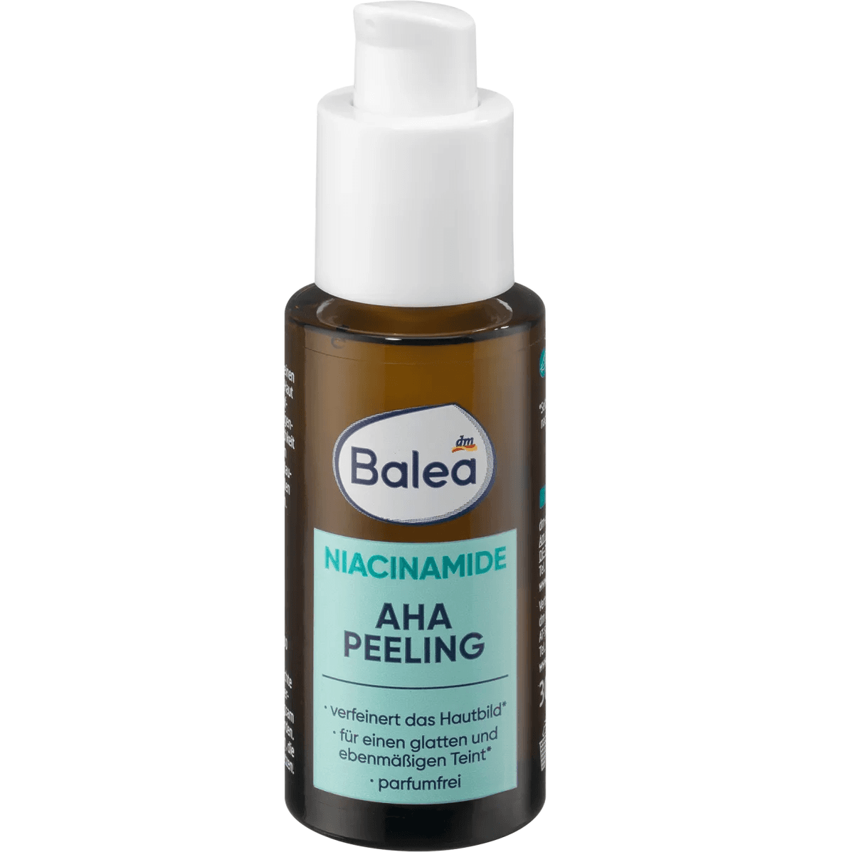 Balea Sérum Niacinamide AHA