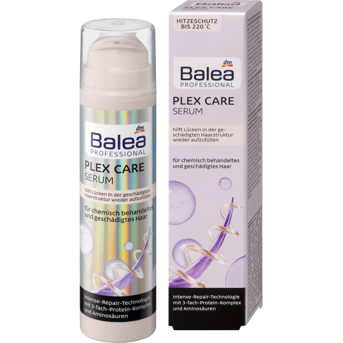 Balea Plex Care Sérum sans rinçage 50 ml