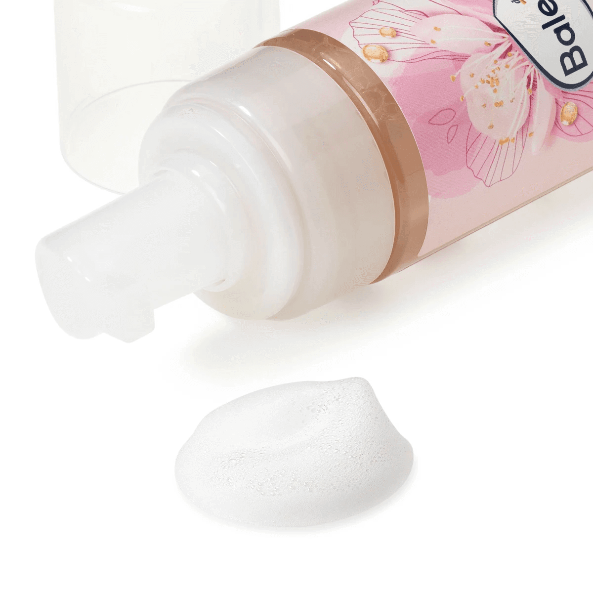 Balea Mousse nettoyante douce, 150 ml