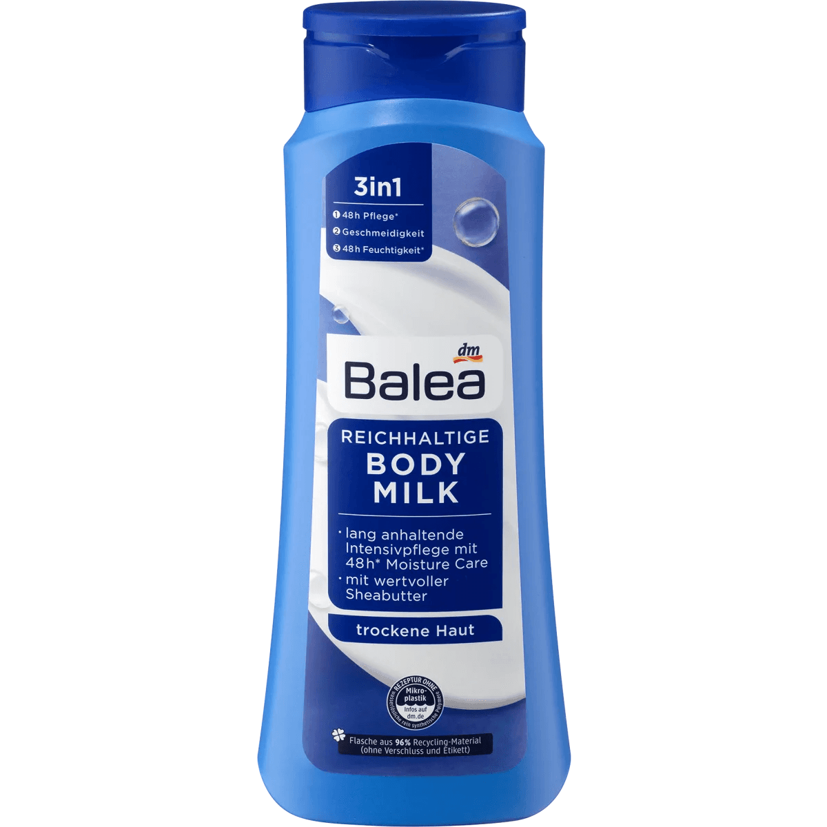 Balea Lait riche pour le corps