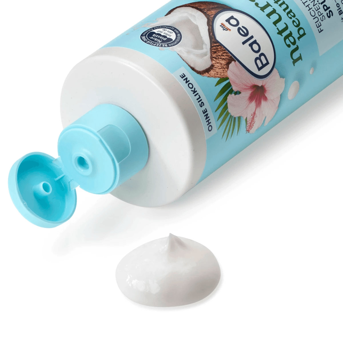 Balea Démêleur Natural Beauty lait de coco