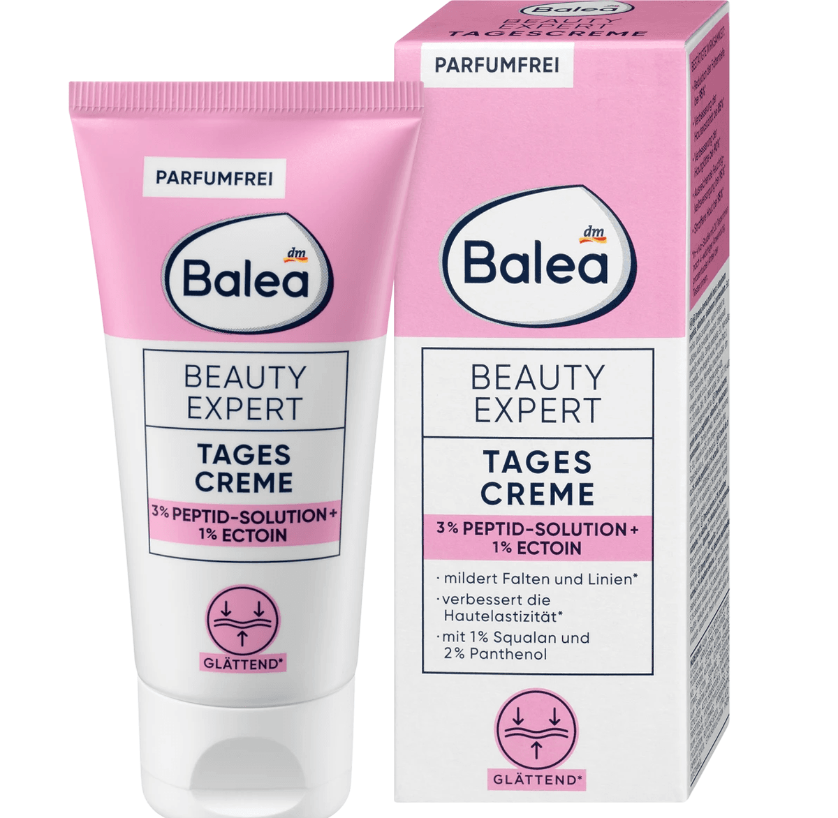 Balea Crème visage Beauty Expert, 50 ml