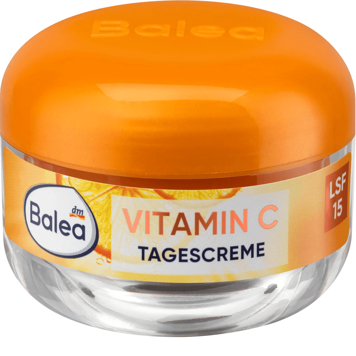 Balea Crème pour le visage Vitamine C