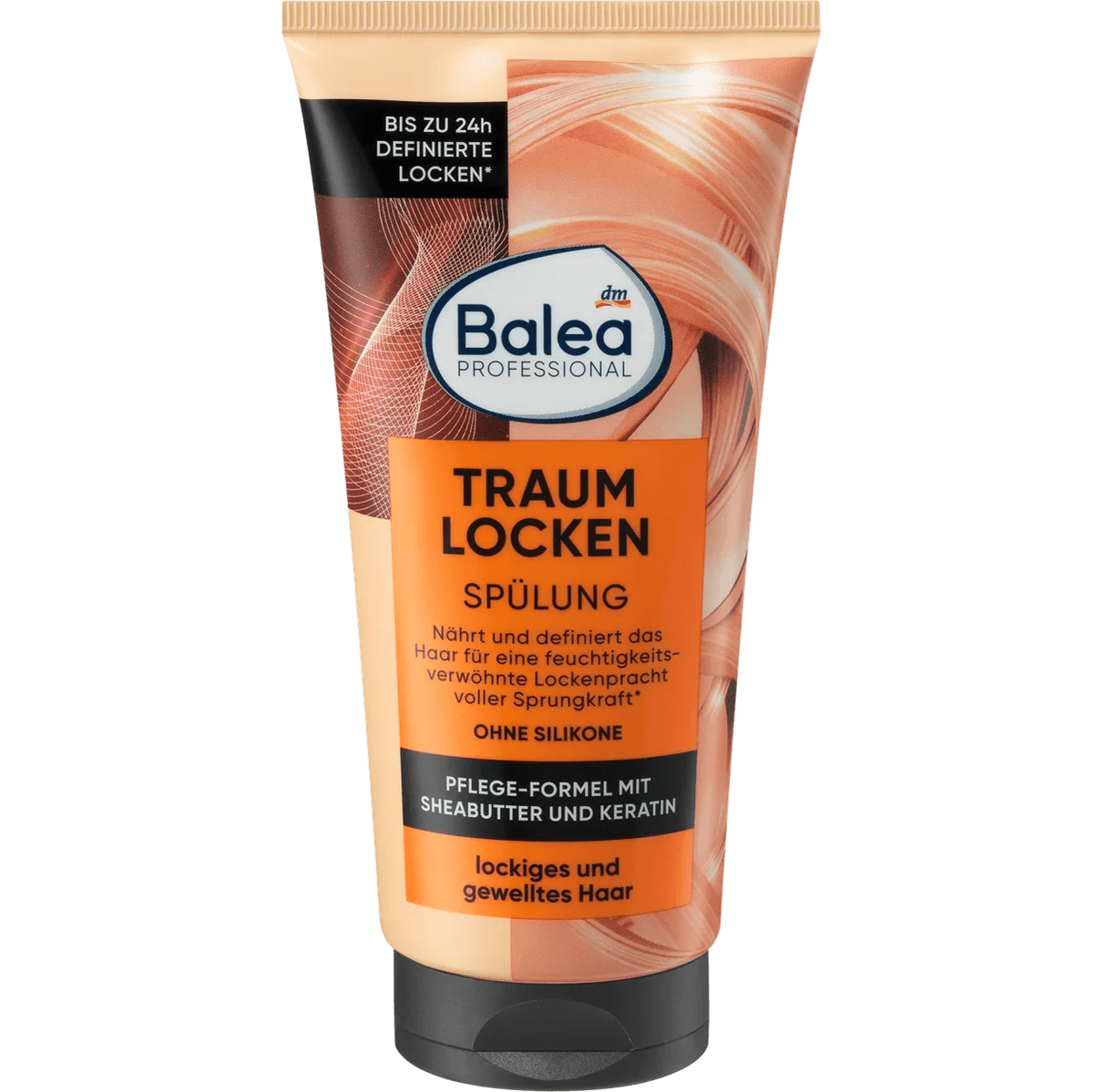 Balea Dm Démêleur boucles de rêve