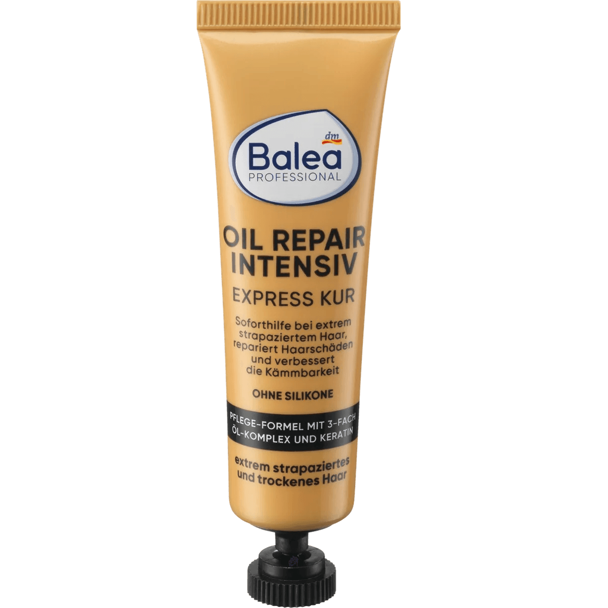 Balea Cure express Huile réparatrice intensive, 20 ml