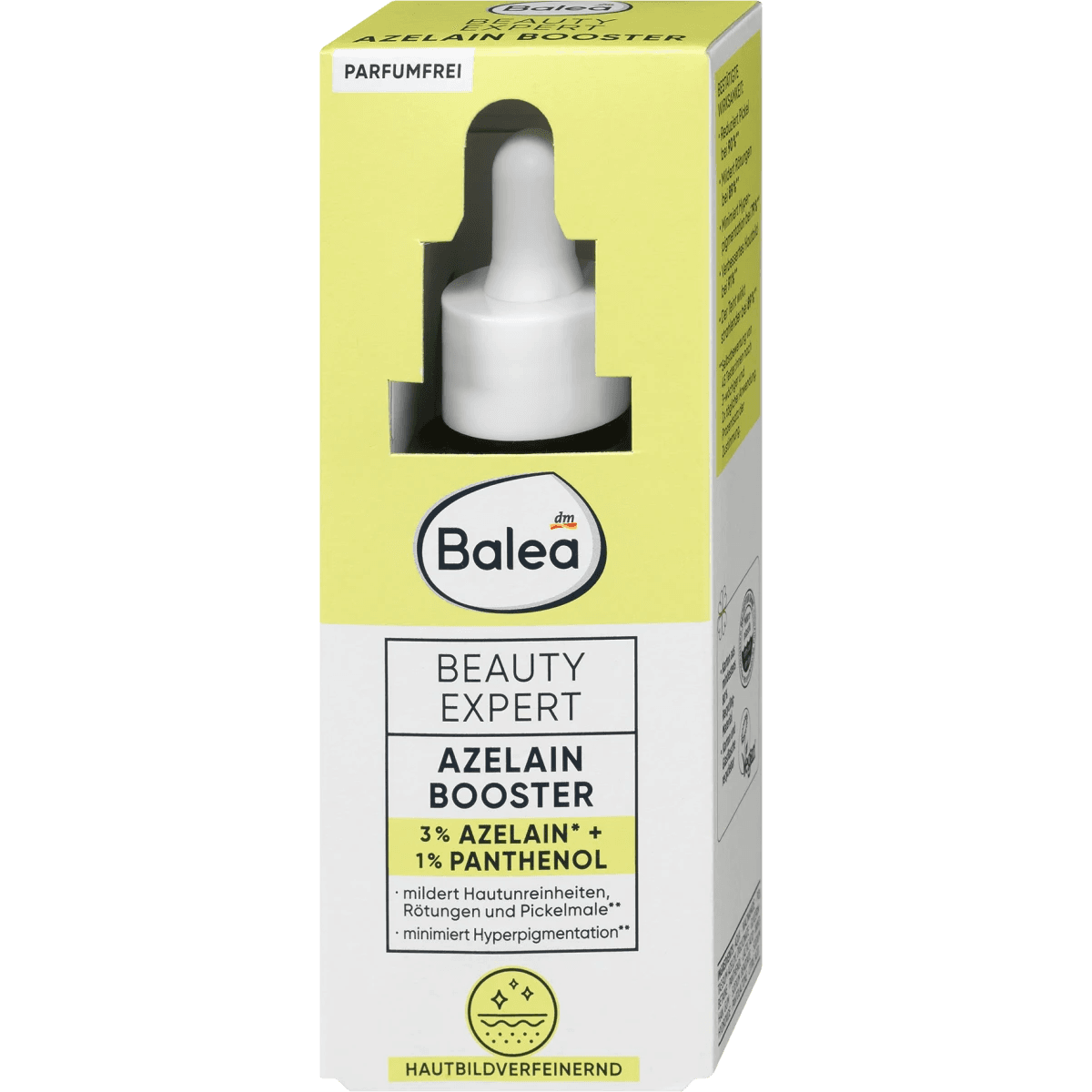 Balea Sérum Beauty Expert Azelain Booster, 30 ml