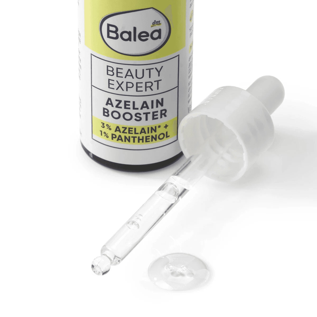 Balea Sérum Beauty Expert Azelain Booster, 30 ml
