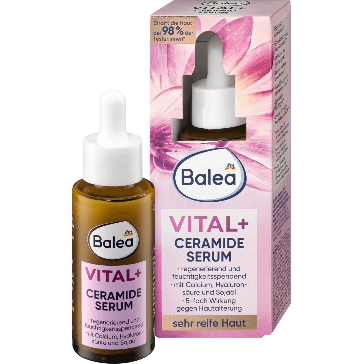 Balea Sérum Intensif Céramide Vital+