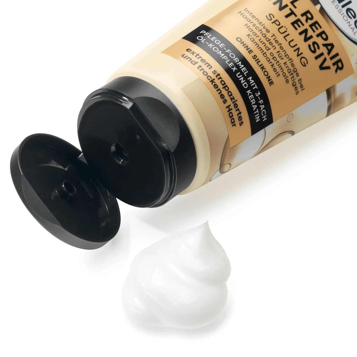 Balea Apres shampooing Oil Repair Intensif 200 ml