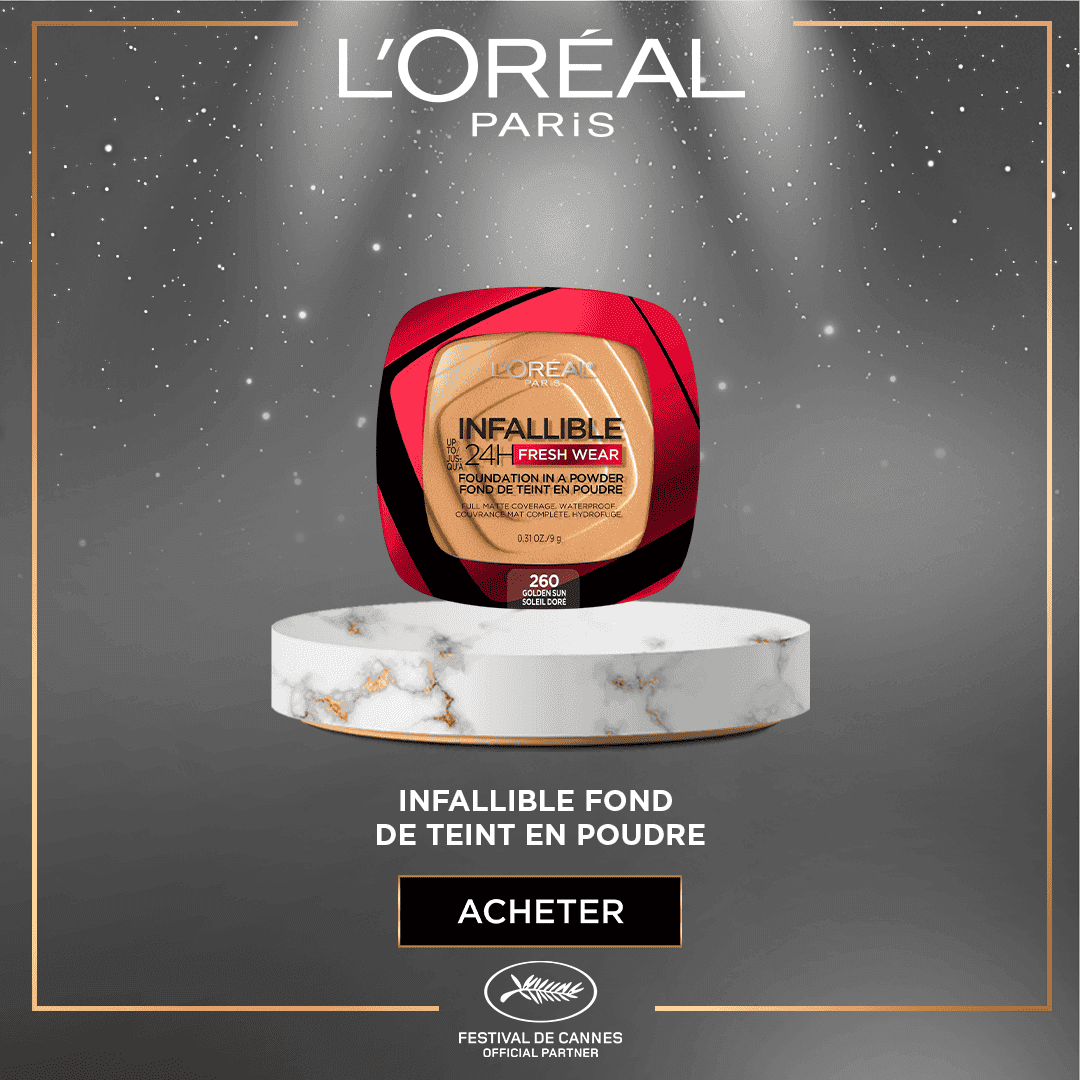 L'Oréal Paris infaillble powder 260