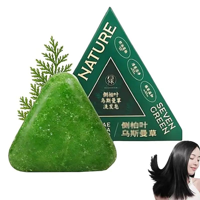 Seven Green Nature Shampooing Solide (Shampoo Bar)