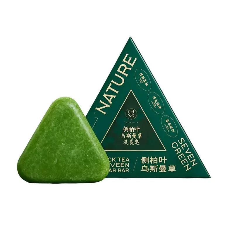 Seven Green Nature Shampooing Solide (Shampoo Bar)