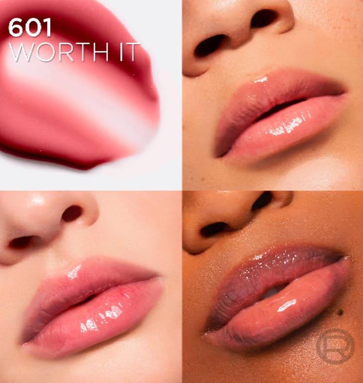 L'Oréal Paris LIP Oil Plump Ambition 601 Worth IT