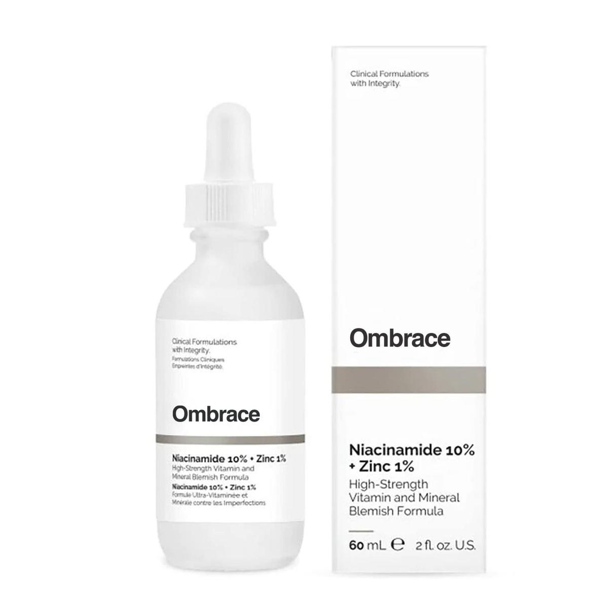 The Ordinary Niacinamide 10% + Zinc 1% Sérum Anti-Imperfections