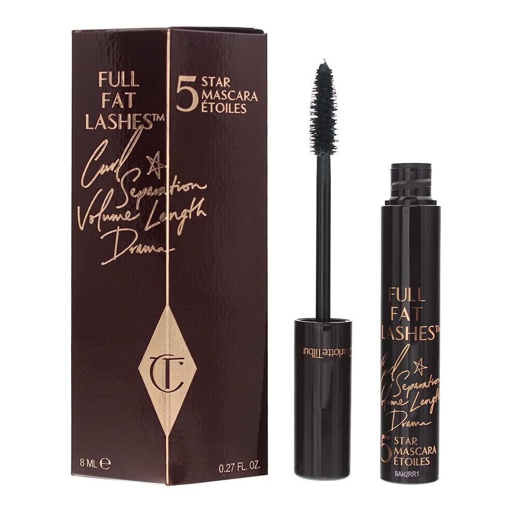 Charlotte Tilbury Full Fat Lashes Mascara Glossy Black