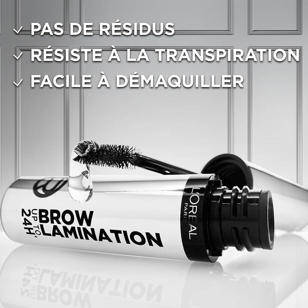 L'Oréal Paris L'oreal paris brow lamination up to 24h
