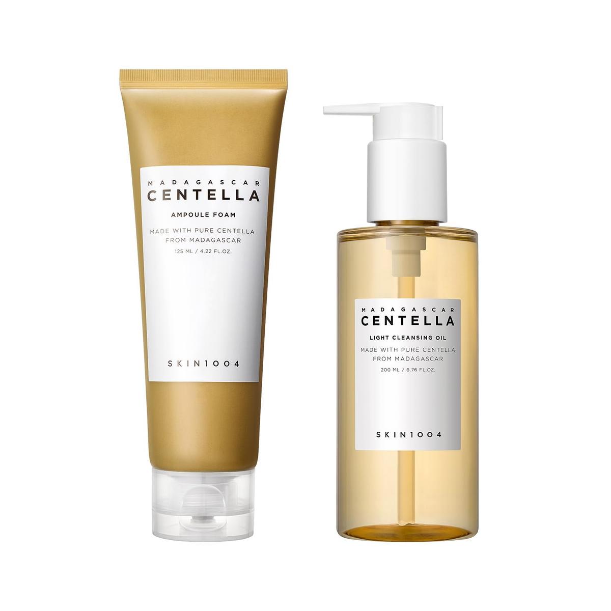 Skin1004 Skin 1004 Madagascar Centella Double Cleansing Duo Set