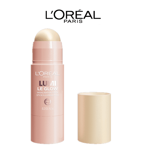 L'Oréal Paris lumi le glass highlighter stick 635 golden couture