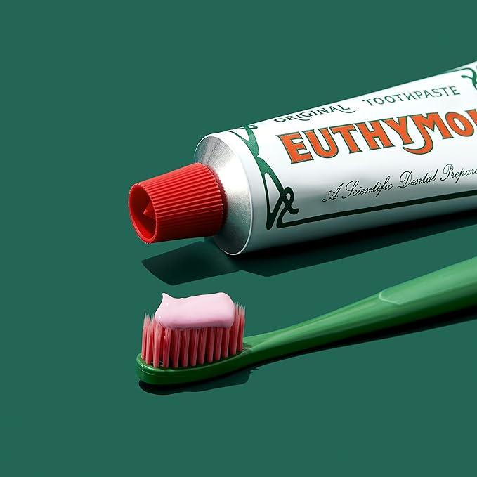 Euthymol Dentifrice Freshens Breath for 12 Hours 75 ML