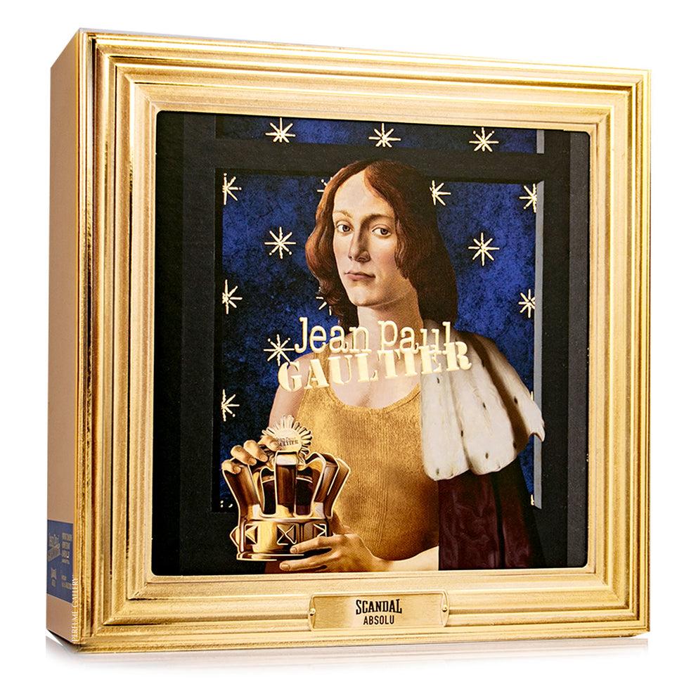 Jean Paul Gaultier Coffret Scandal Absolu Parfum For Him