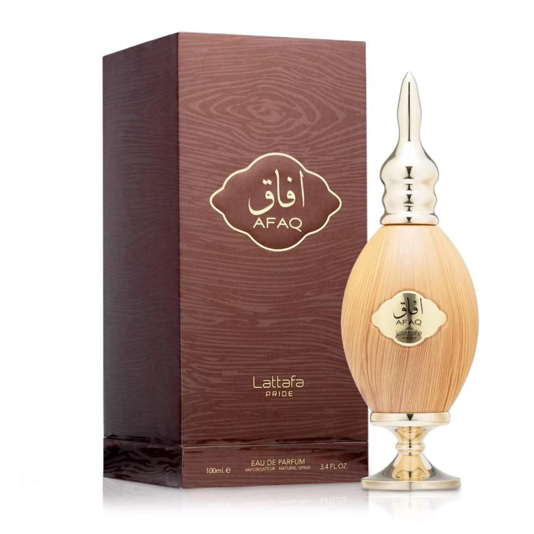 Lattafa Afaq Eau de Parfum Unisexe 100ml