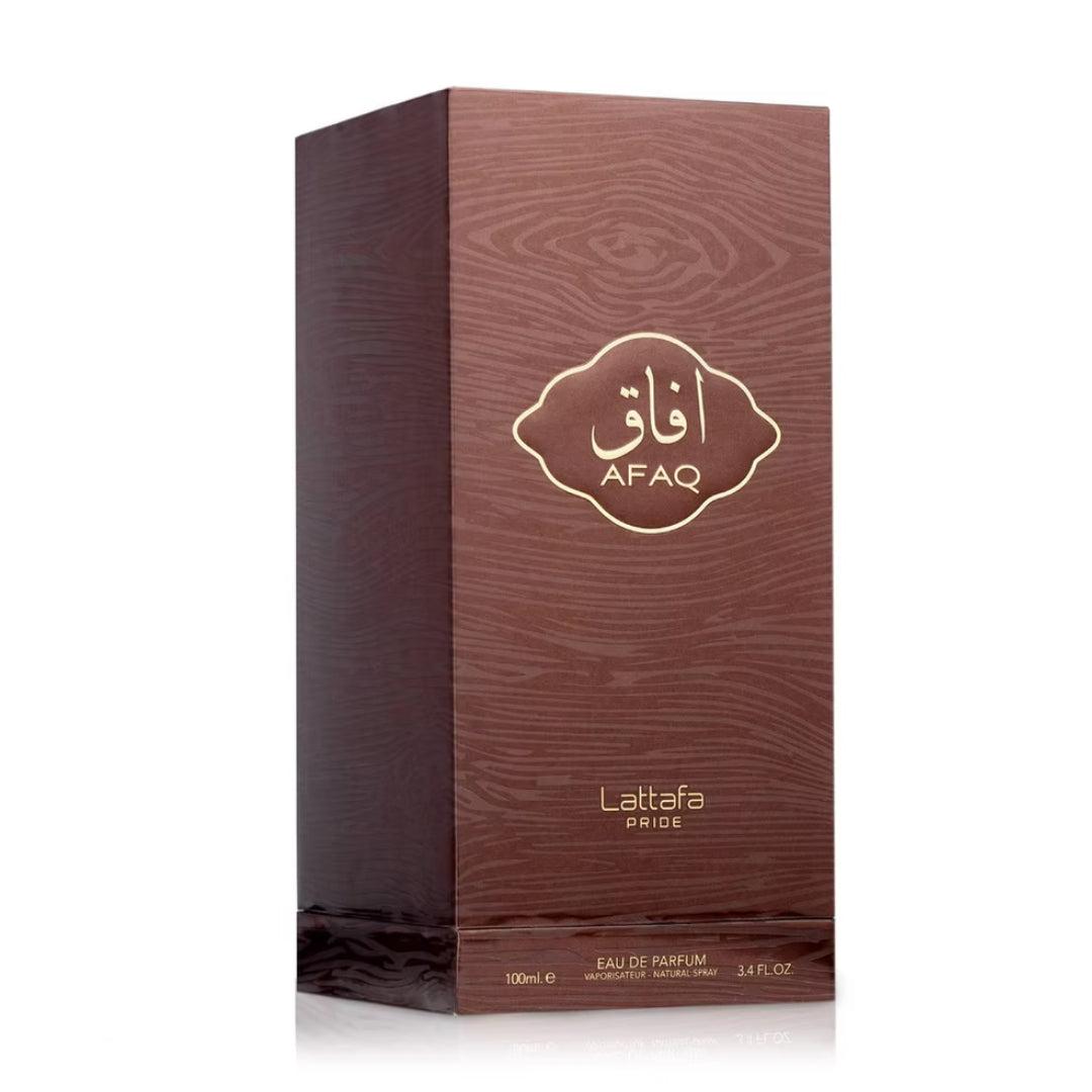 Lattafa Afaq Eau de Parfum Unisexe 100ml