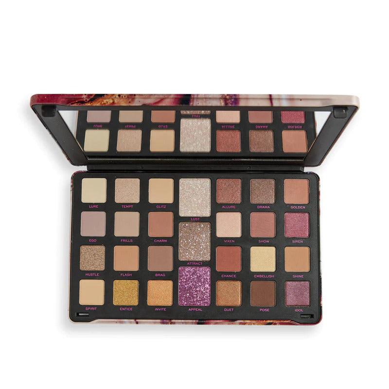 Revolution Makeup Forever Limitless Allure Eyeshadow Palette