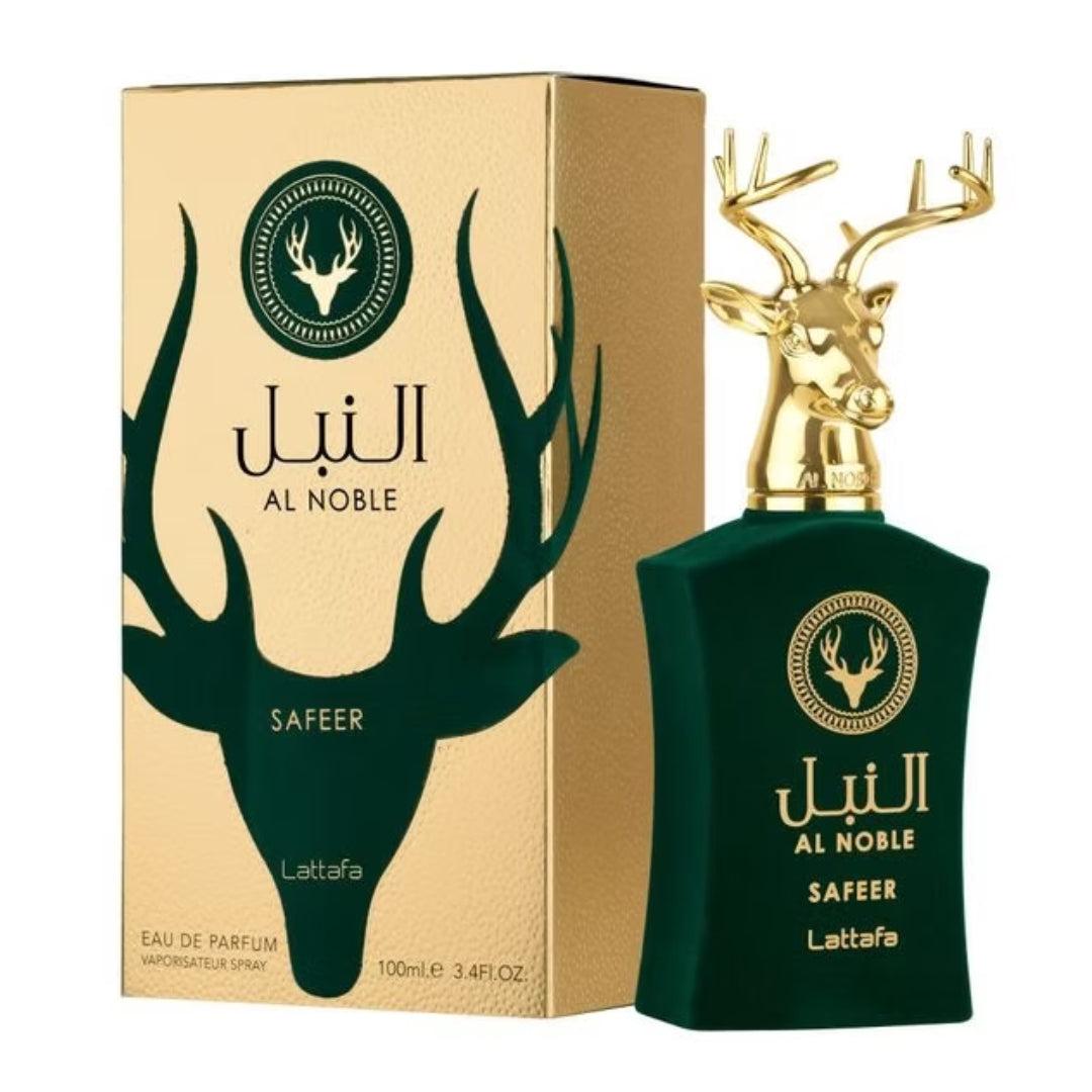 Lattafa AL Noble Safeer Eau de Parfum Unisexe 100ml