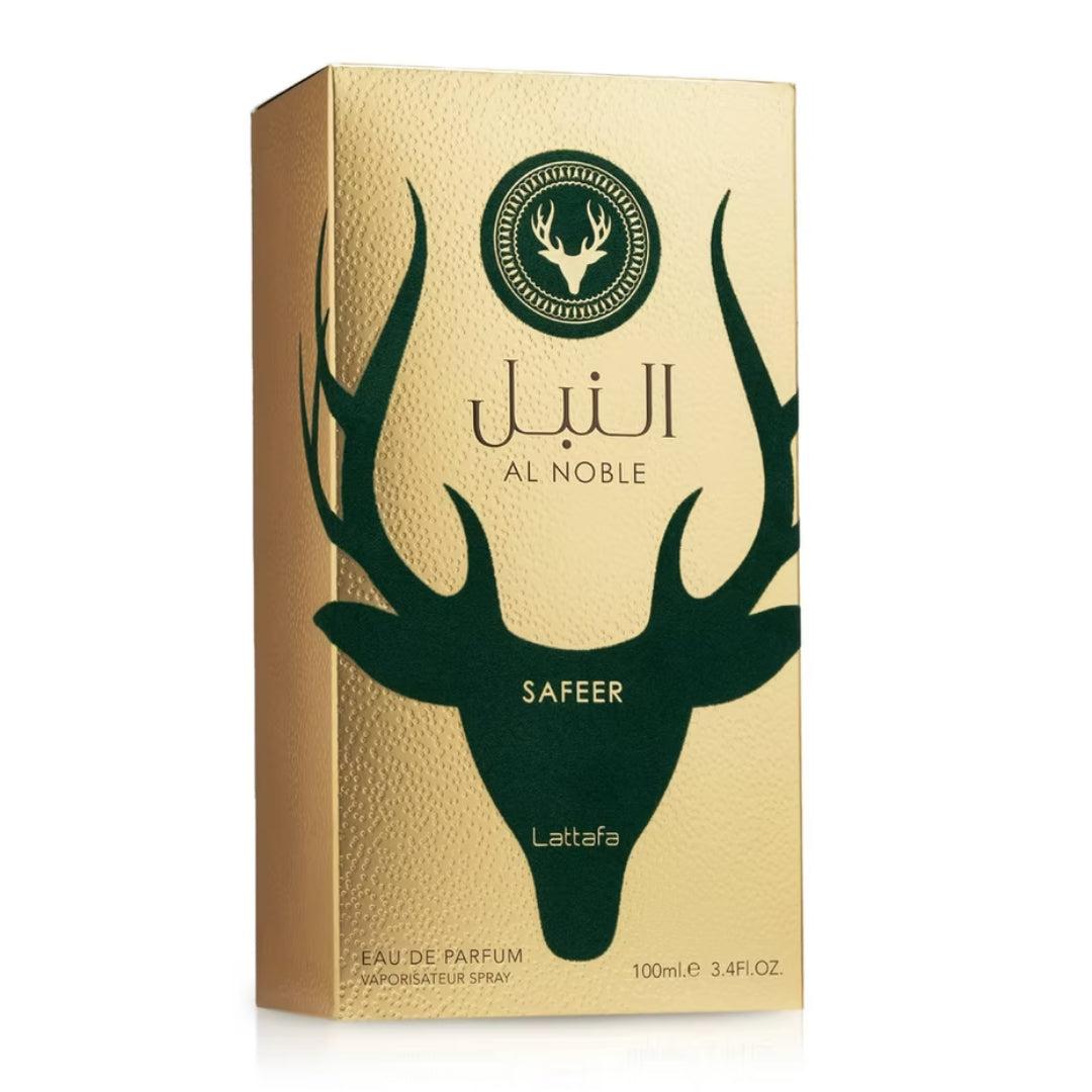 Lattafa AL Noble Safeer Eau de Parfum Unisexe 100ml