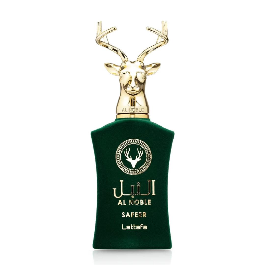 Lattafa AL Noble Safeer Eau de Parfum Unisexe 100ml