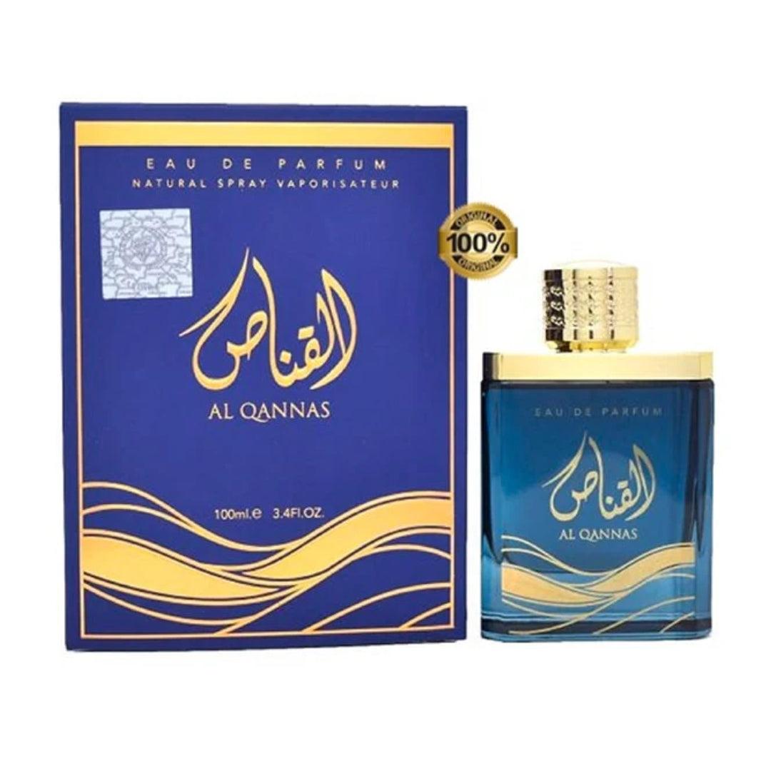 Ard Al Zaafaran AL Qannas Eau de Parfum Pour Hommes 100ml