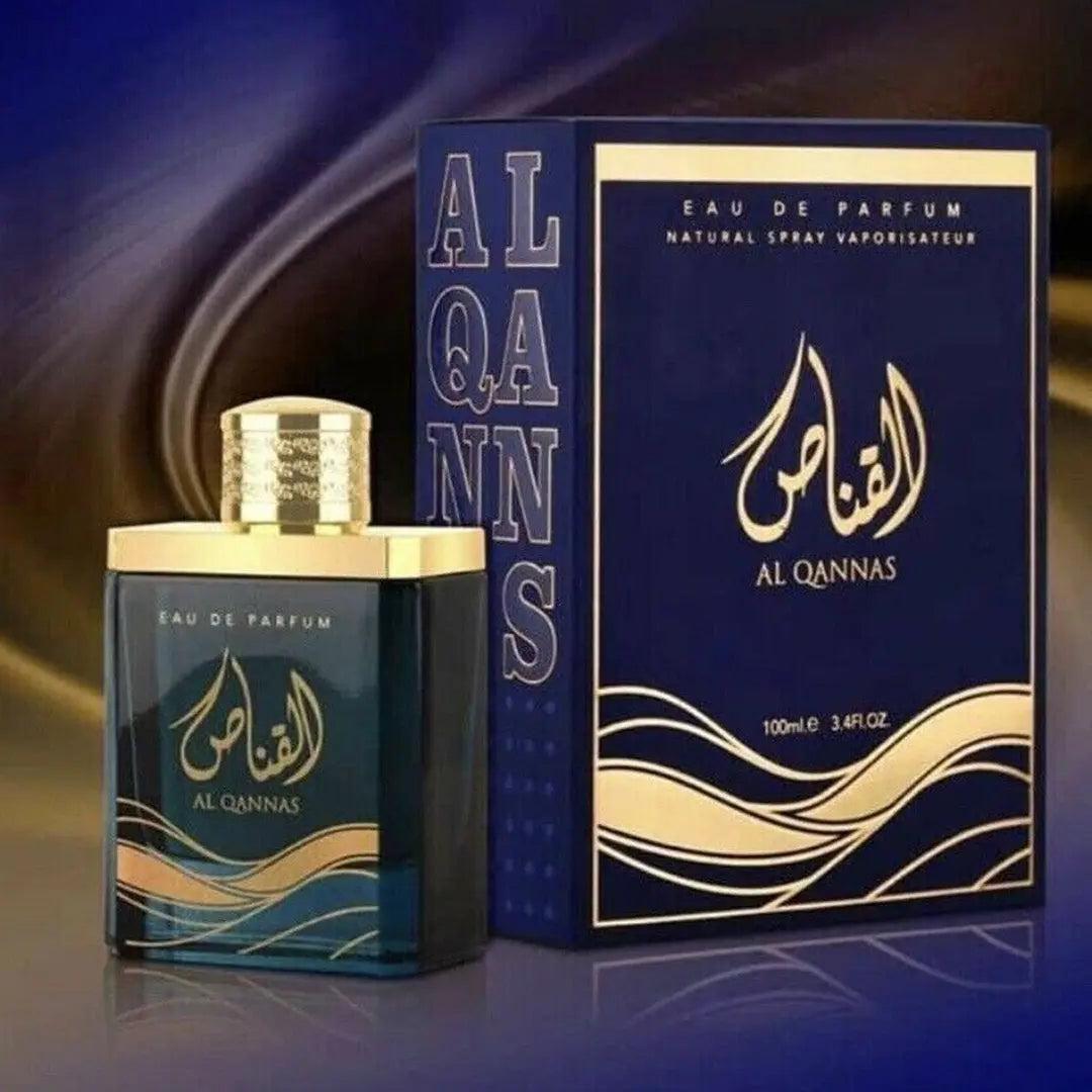 Ard Al Zaafaran AL Qannas Eau de Parfum Pour Hommes 100ml