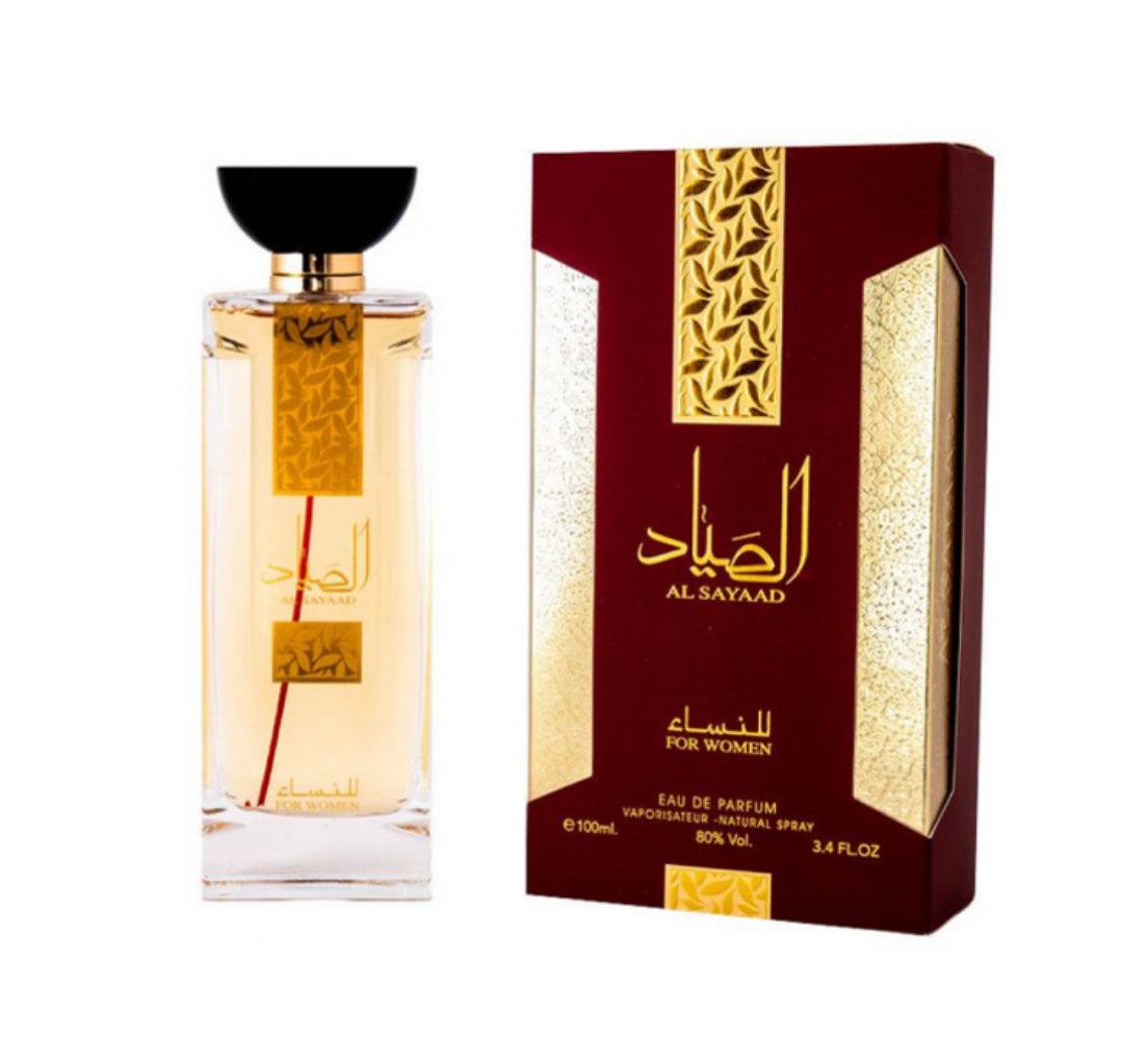 Ard Al Zaafaran AL Sayaad ARD AL Azaafaran Eau de Parfum Pour Femmes 100ml