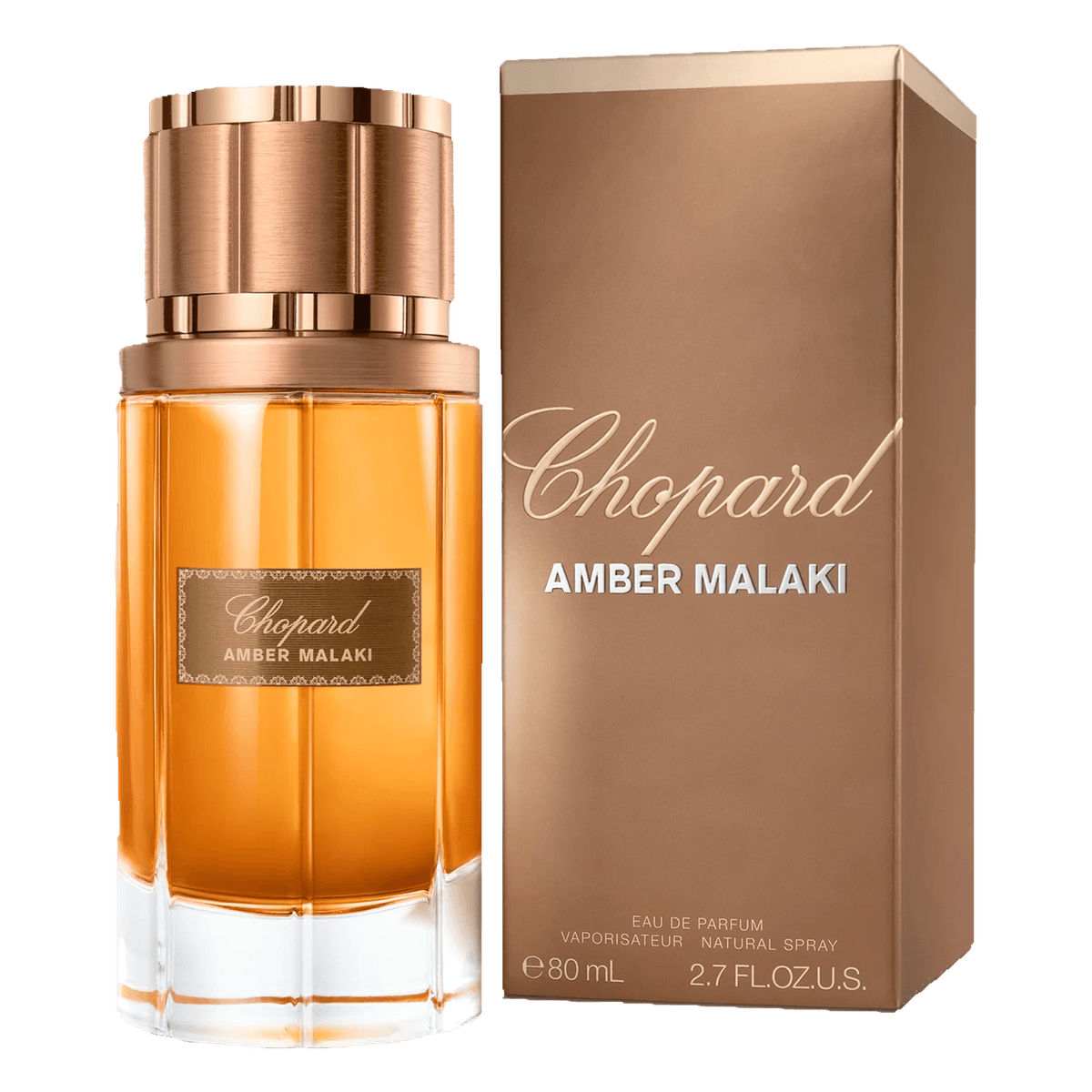 Amber Malaki Parfum 80 ML