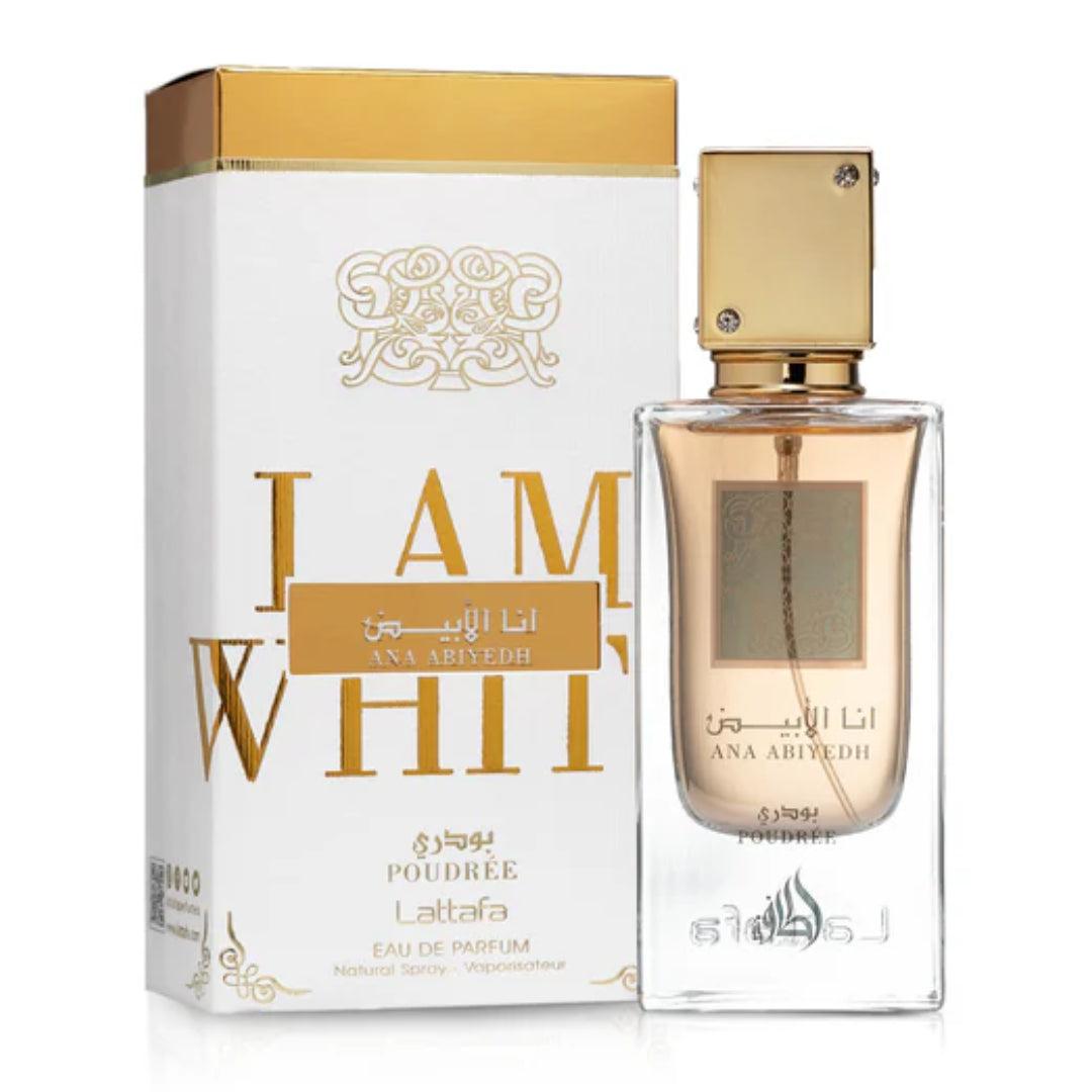 Lattafa ANA Abiyedh Poudree Eau de Parfum 60ml