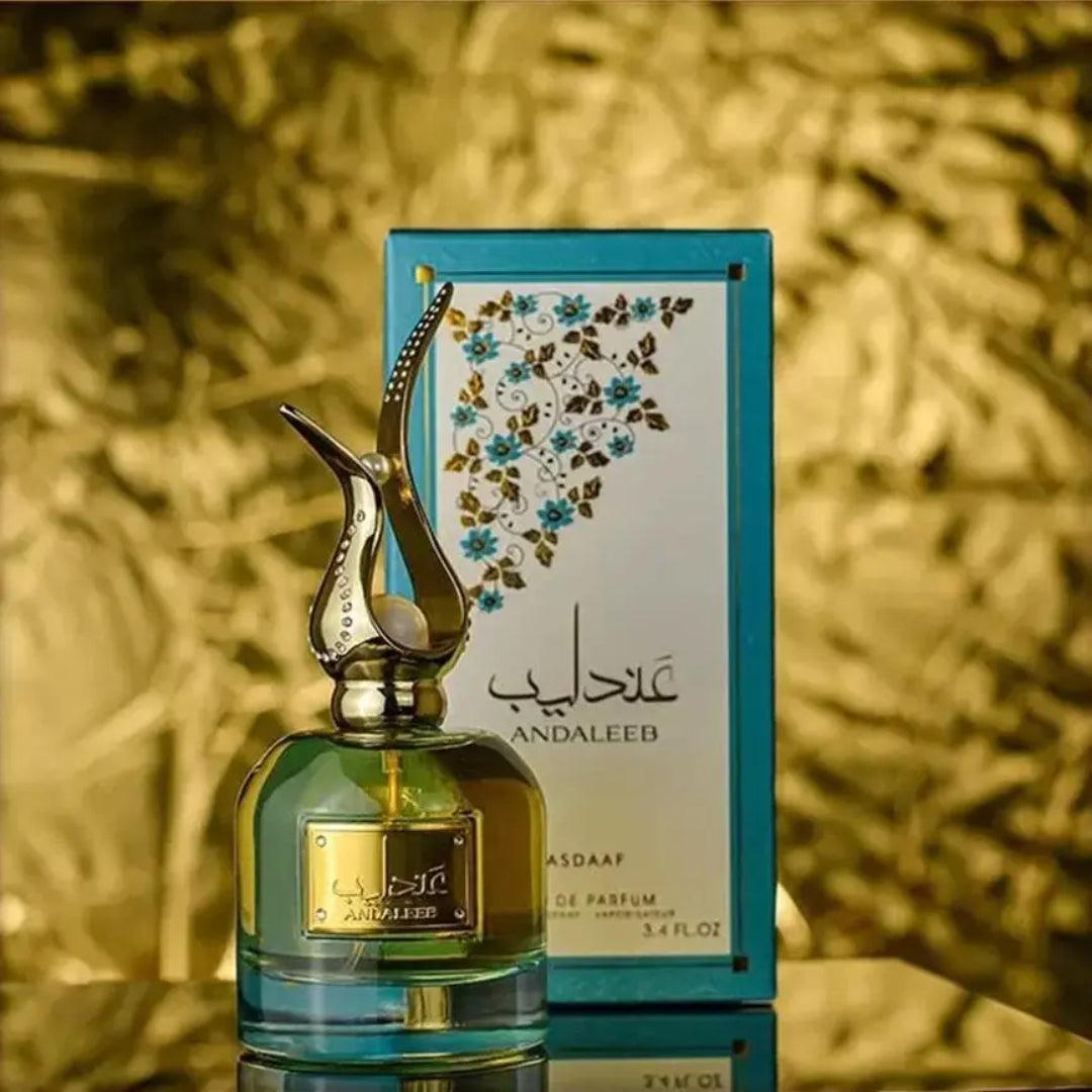Asdaaf Andaleeb Eau de Parfum Unisex 100ml